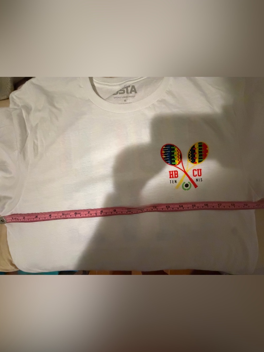 USTA HBCU Tee size medium - Picture 7 of 8